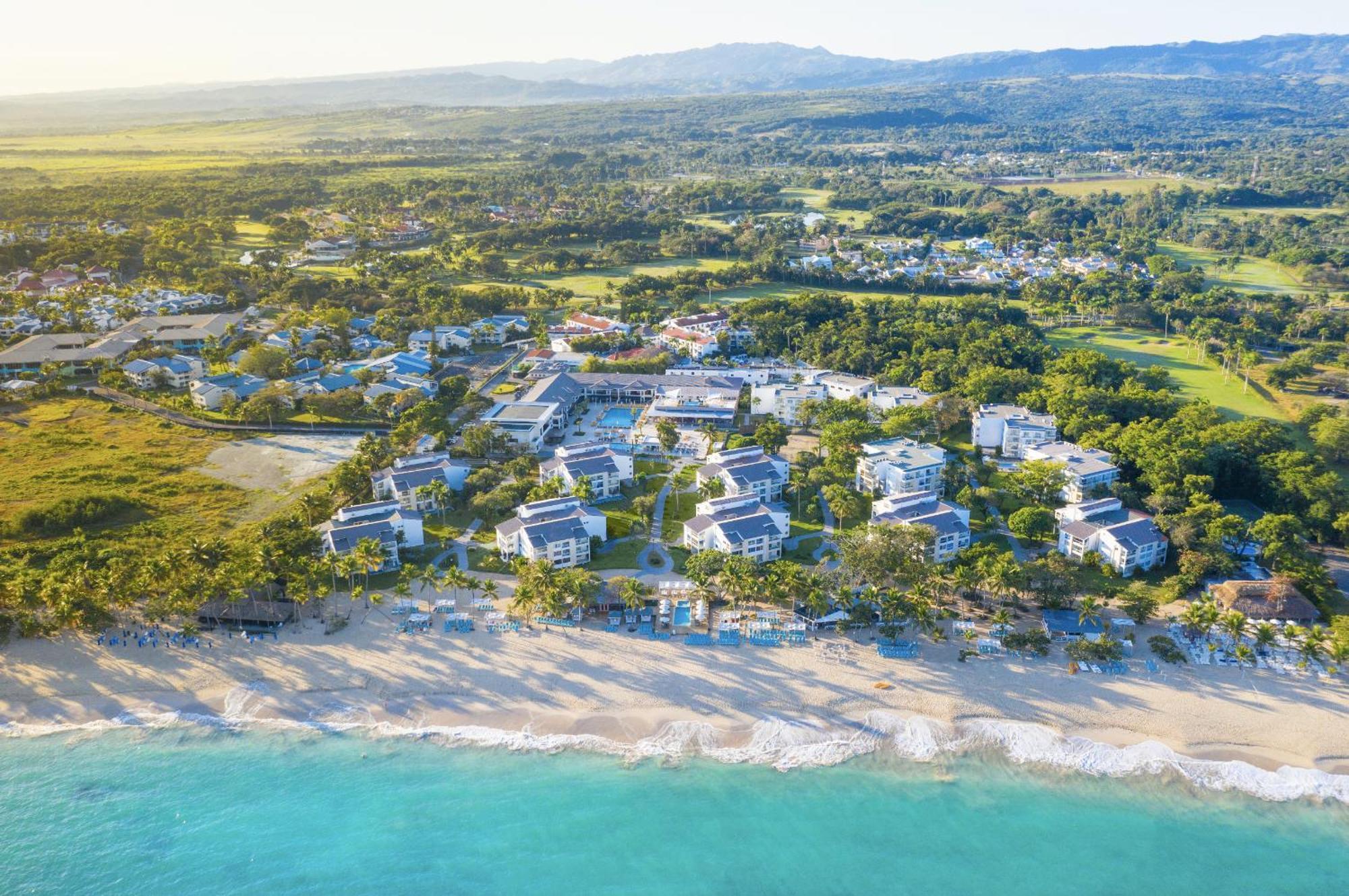 Emotions By Hodelpa Puerto Plata Hotel Exterior photo