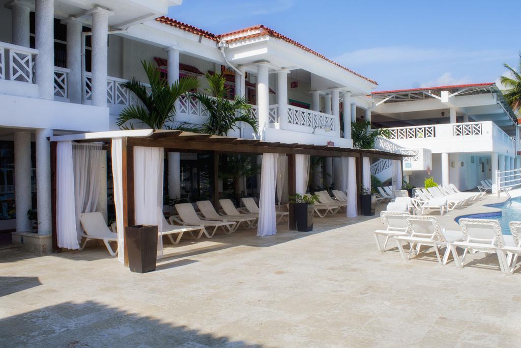 Emotions By Hodelpa Puerto Plata Hotel Exterior photo