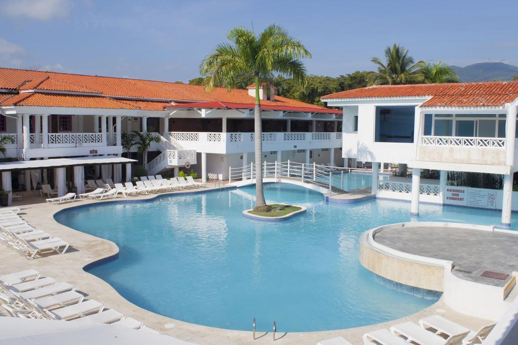 Emotions By Hodelpa Puerto Plata Hotel Exterior photo