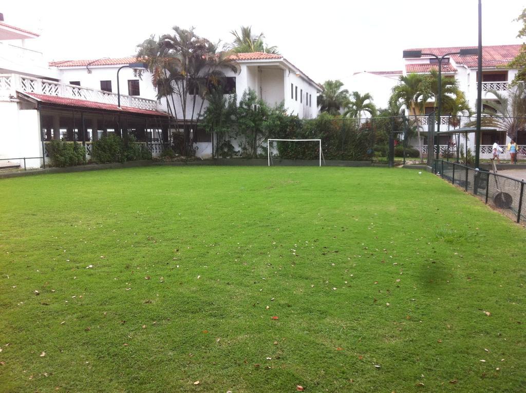 Emotions By Hodelpa Puerto Plata Hotel Exterior photo