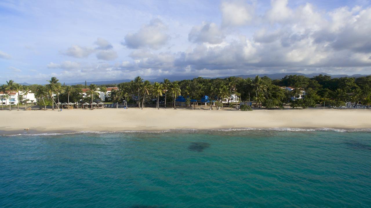 Emotions By Hodelpa Puerto Plata Hotel Exterior photo